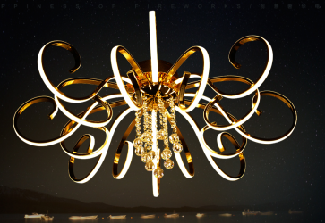 談?wù)劶す馇懈顧C切割優(yōu)勢-激光切割燈飾,無毛刺,沒有熱影響